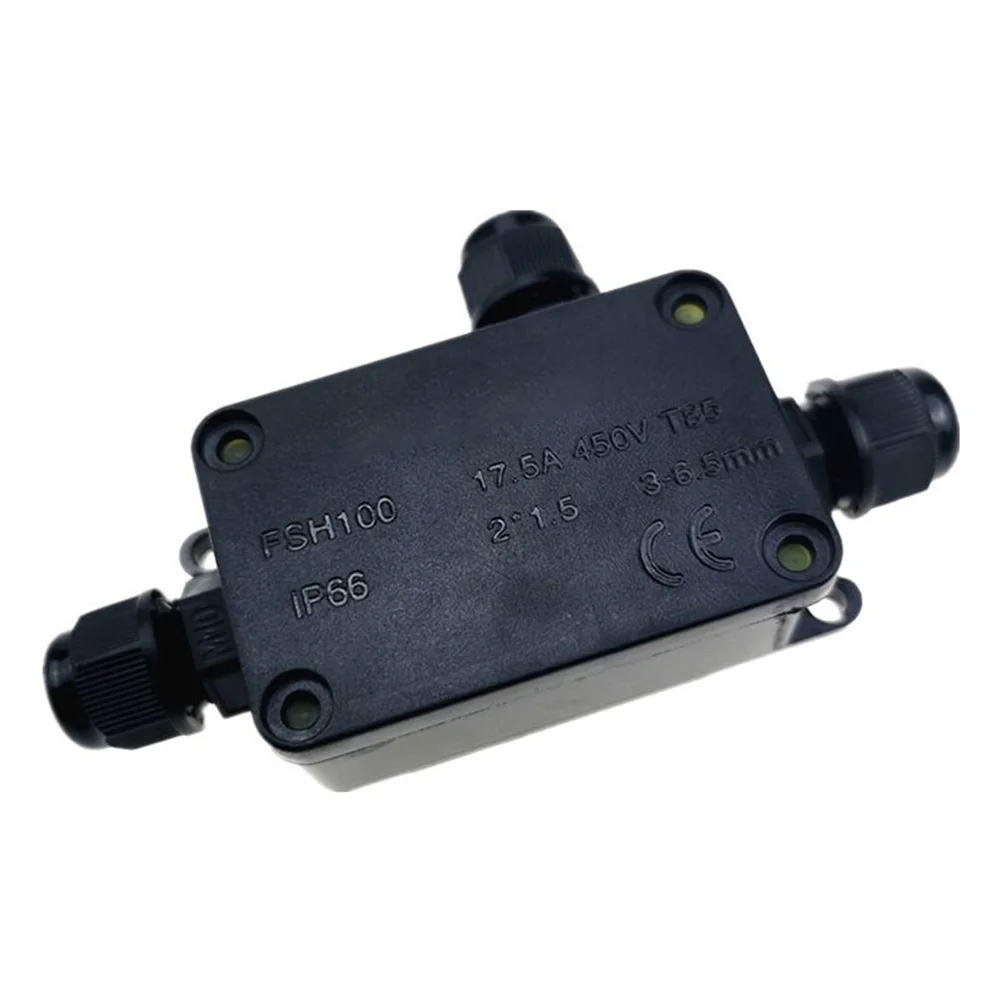 2 Way Outdoor Junction Box Wat - Outdoor Furniture Outlet のレビューと価格