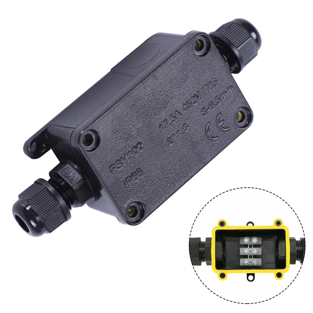 2 Way Outdoor Junction Box Wat - Outdoor Furniture Outlet のレビューと価格