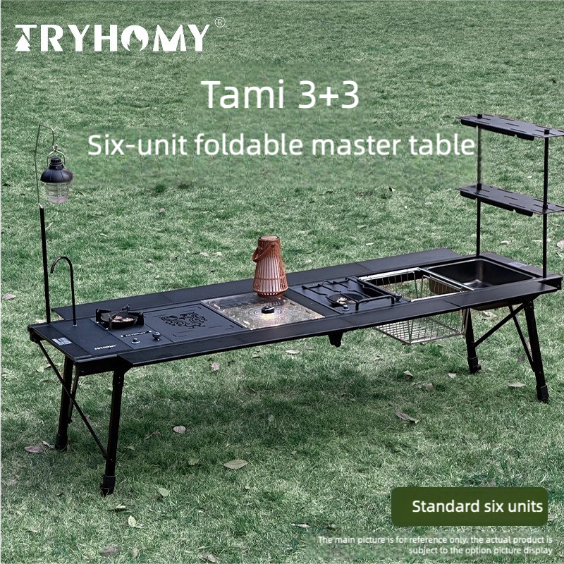Outdoor 6-Unit IGT Table Modul - Outdoor Furniture Australia のレビューと価格