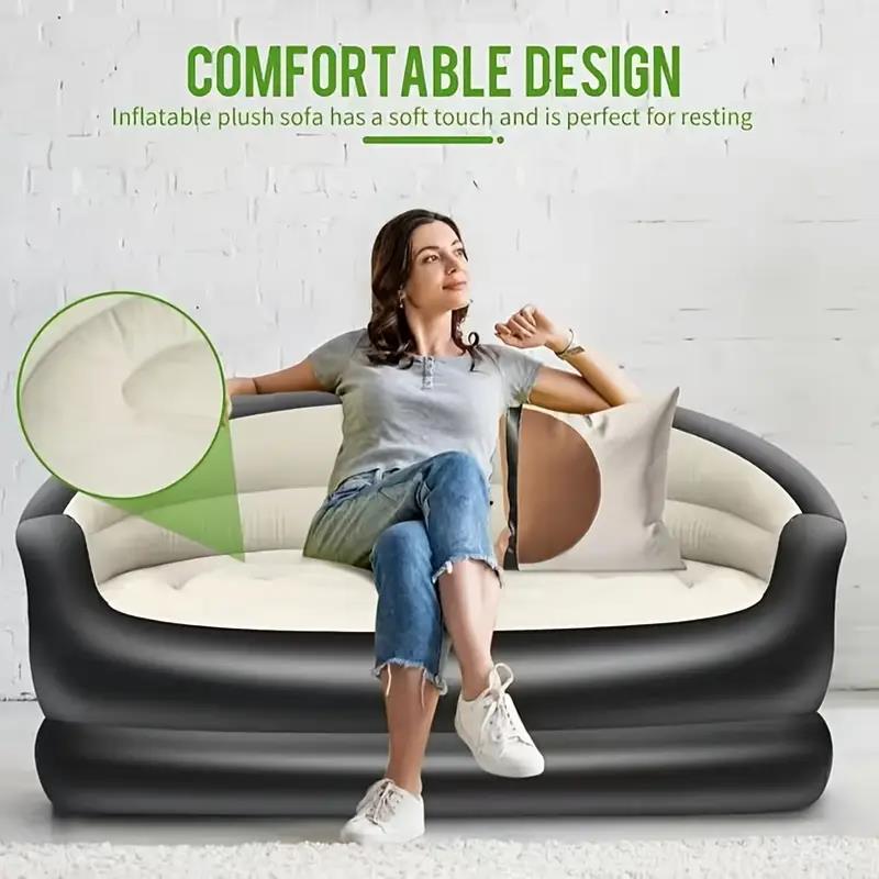 Outdoor Portable Inflatable Be - Outdoor Furniture Lounge のレビューと価格
