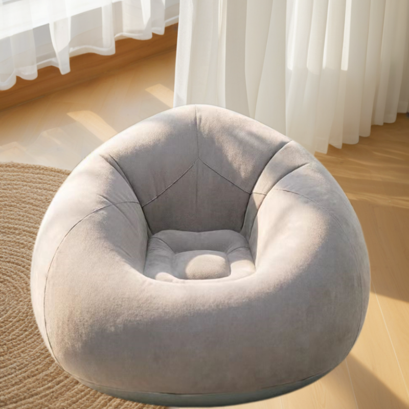 Portable Inflatable Round Sofa - Outdoor Furniture Lounge のレビューと価格