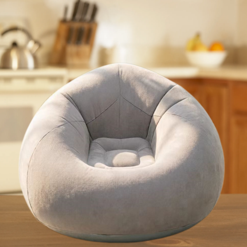 Portable Inflatable Round Sofa - Outdoor Furniture Lounge のレビューと価格