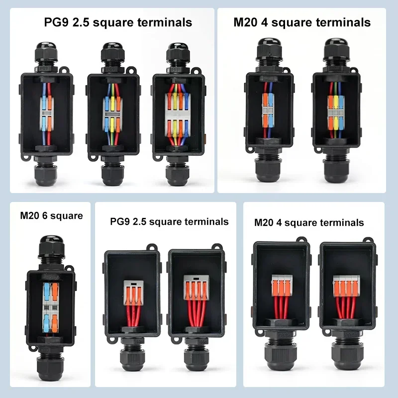 M20 PG9 2-Way with terminal 2  - Outdoor Furniture Outlet のレビューと価格