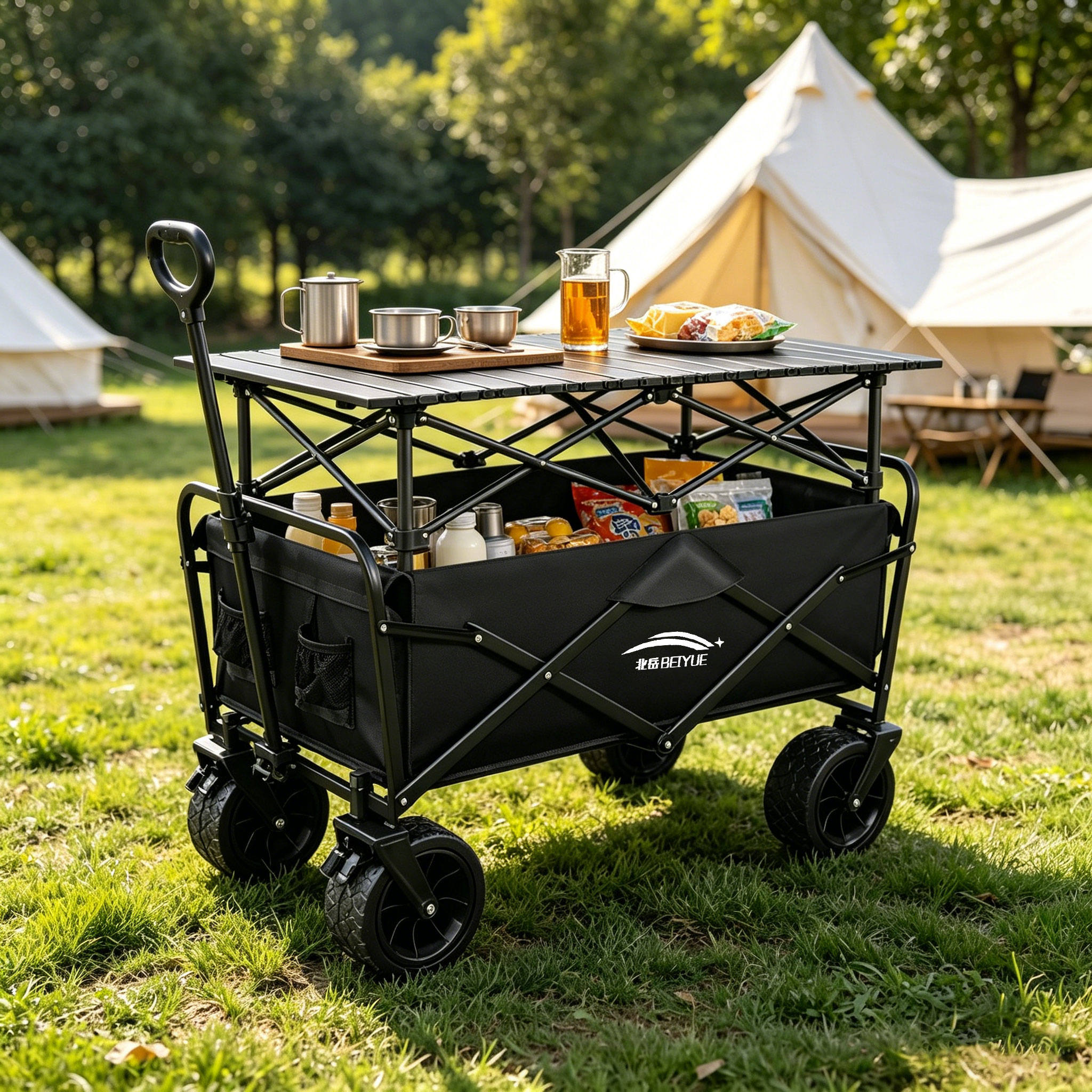 Beiyue Outdoor Camping Hand-Pu - Outdoor Furniture Australia のレビューと価格