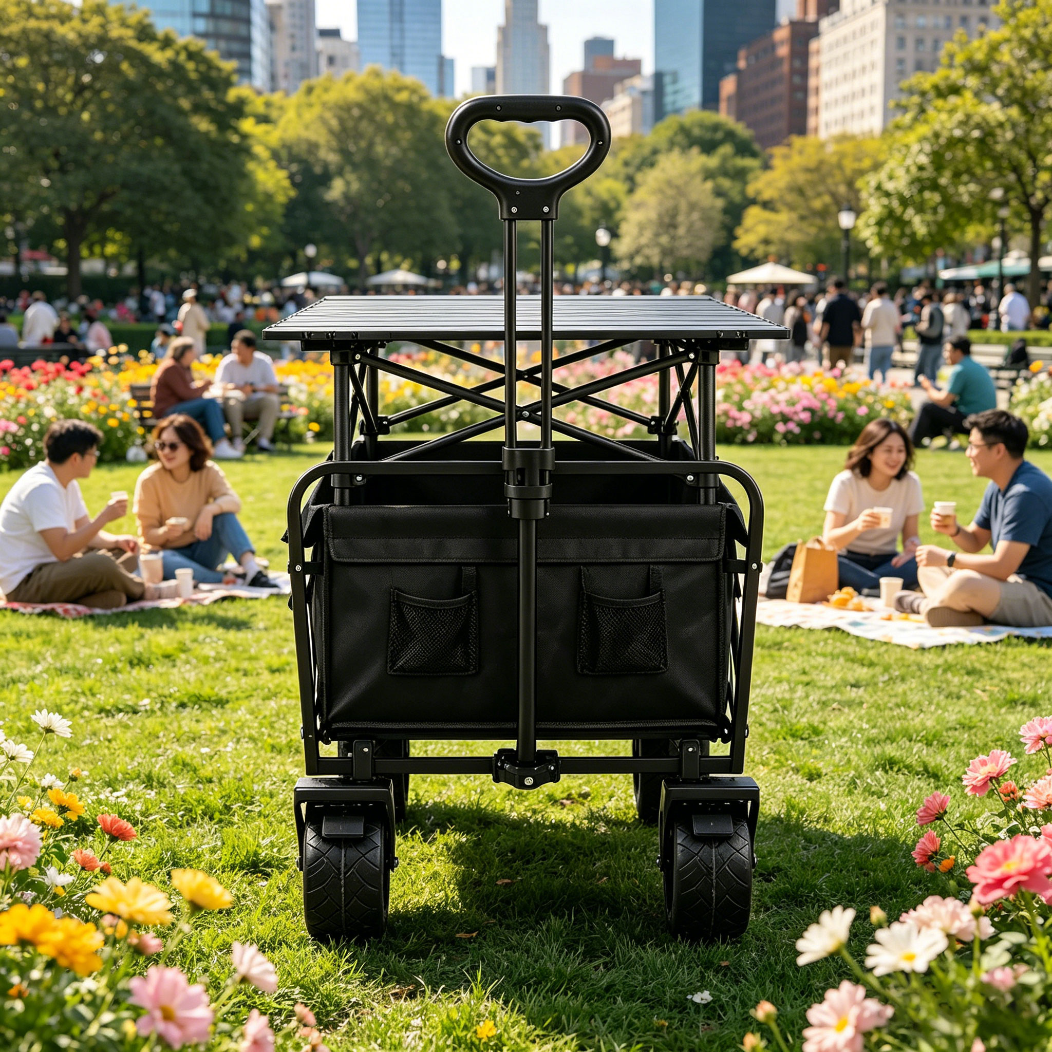 Beiyue Outdoor Camping Hand-Pu - Outdoor Furniture Australia のレビューと価格