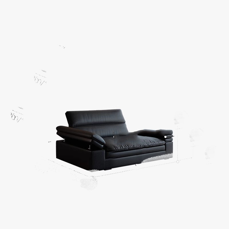 Leather Lazy Outdoor Sofa Sect - Outdoor Furniture L Shape のレビューと価格