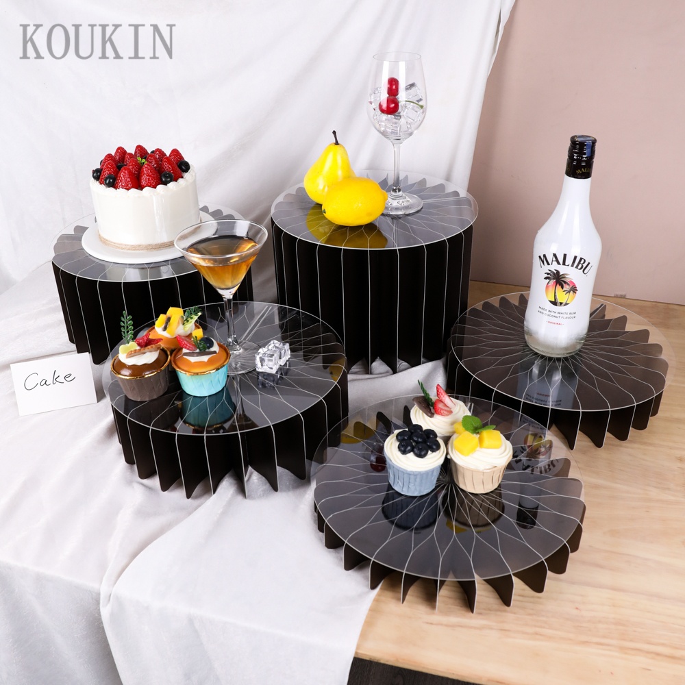 Folding Dessert Table Cardboar - Outdoor Furniture Hotel のレビューと価格