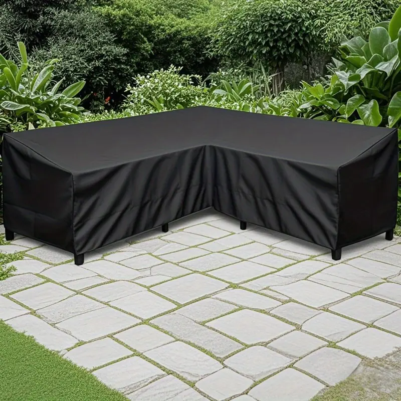 Anti-UV L-shaped Outdoor Sofa  - Outdoor Furniture L Shape のレビューと価格