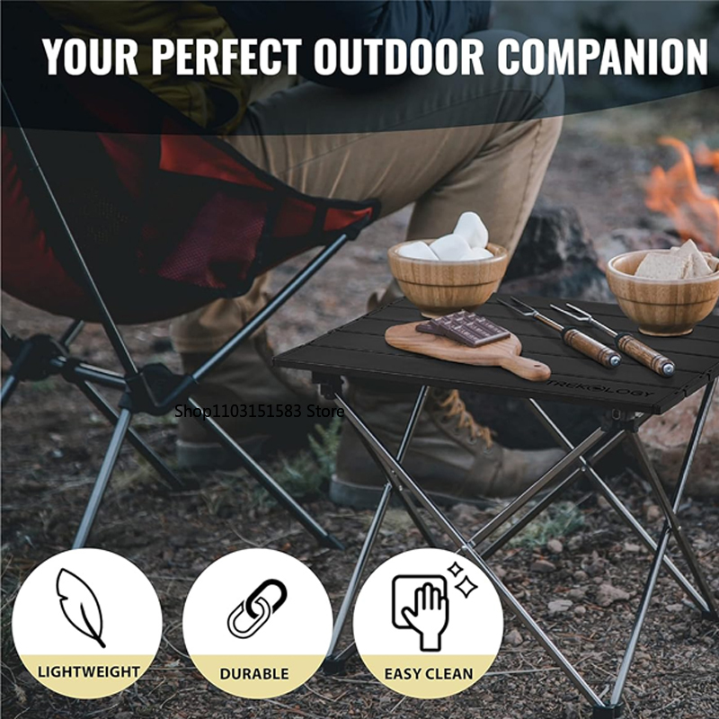 Portable Folding Camping Table - Outdoor Furniture Australia のレビューと価格