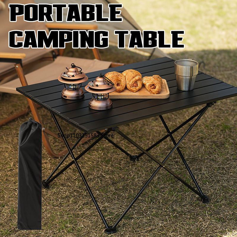 Portable Folding Camping Table - Outdoor Furniture Australia のレビューと価格
