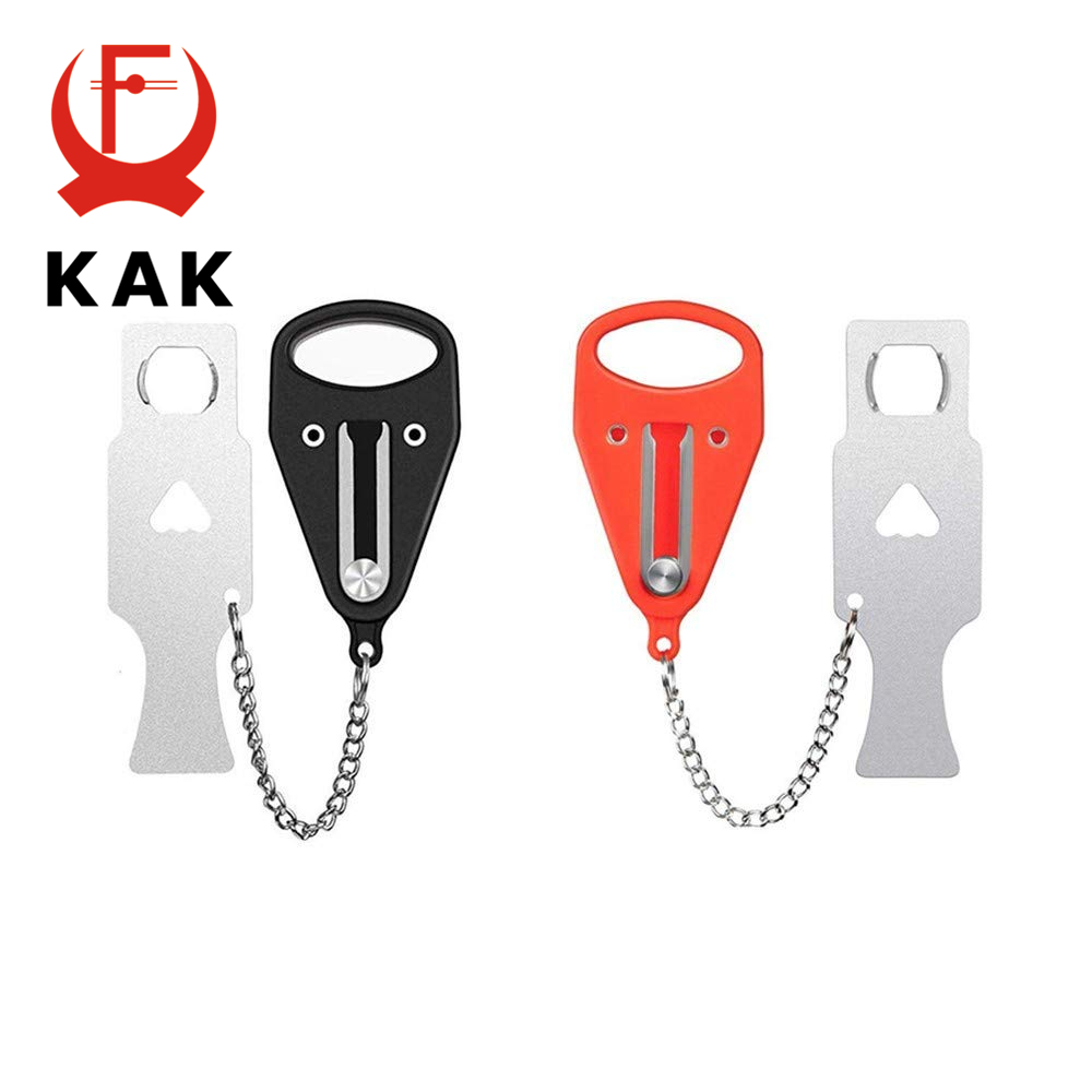 KAK Portable Door Lock Keyless - Outdoor Furniture Hotel のレビューと価格