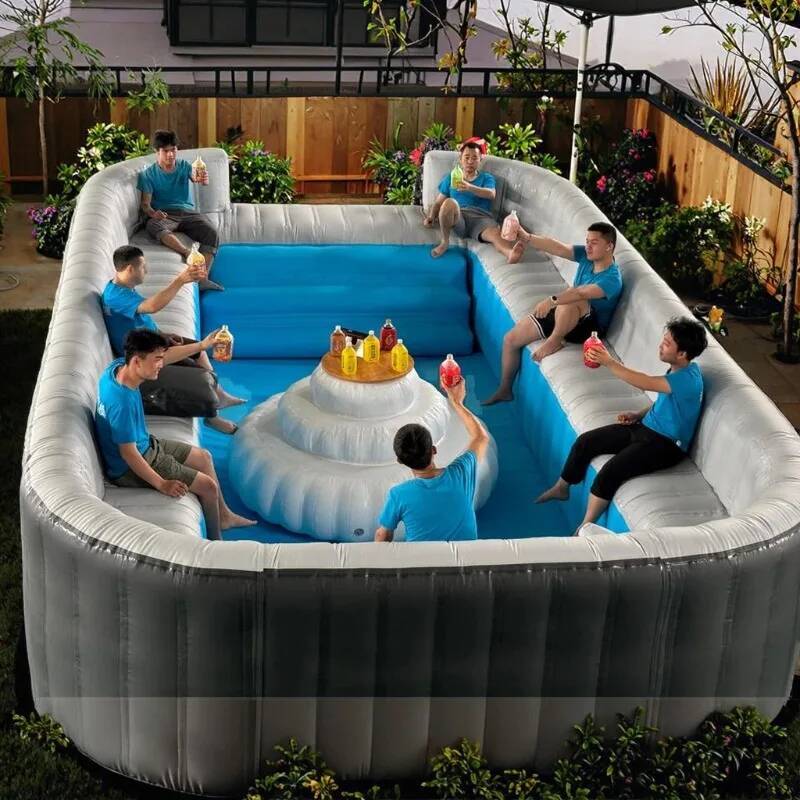 Commercial Customized Inflatab - Outdoor Furniture Lounge のレビューと価格