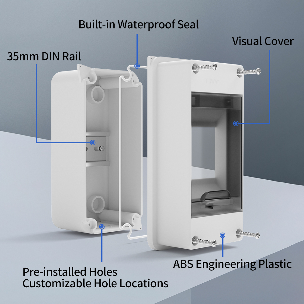 Distribution Box HT Series Jun - Outdoor Furniture Outlet のレビューと価格
