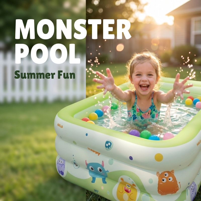 Thickened 1.5m 3 Layers Inflat - Inflatable Hot Tub のレビューと価格