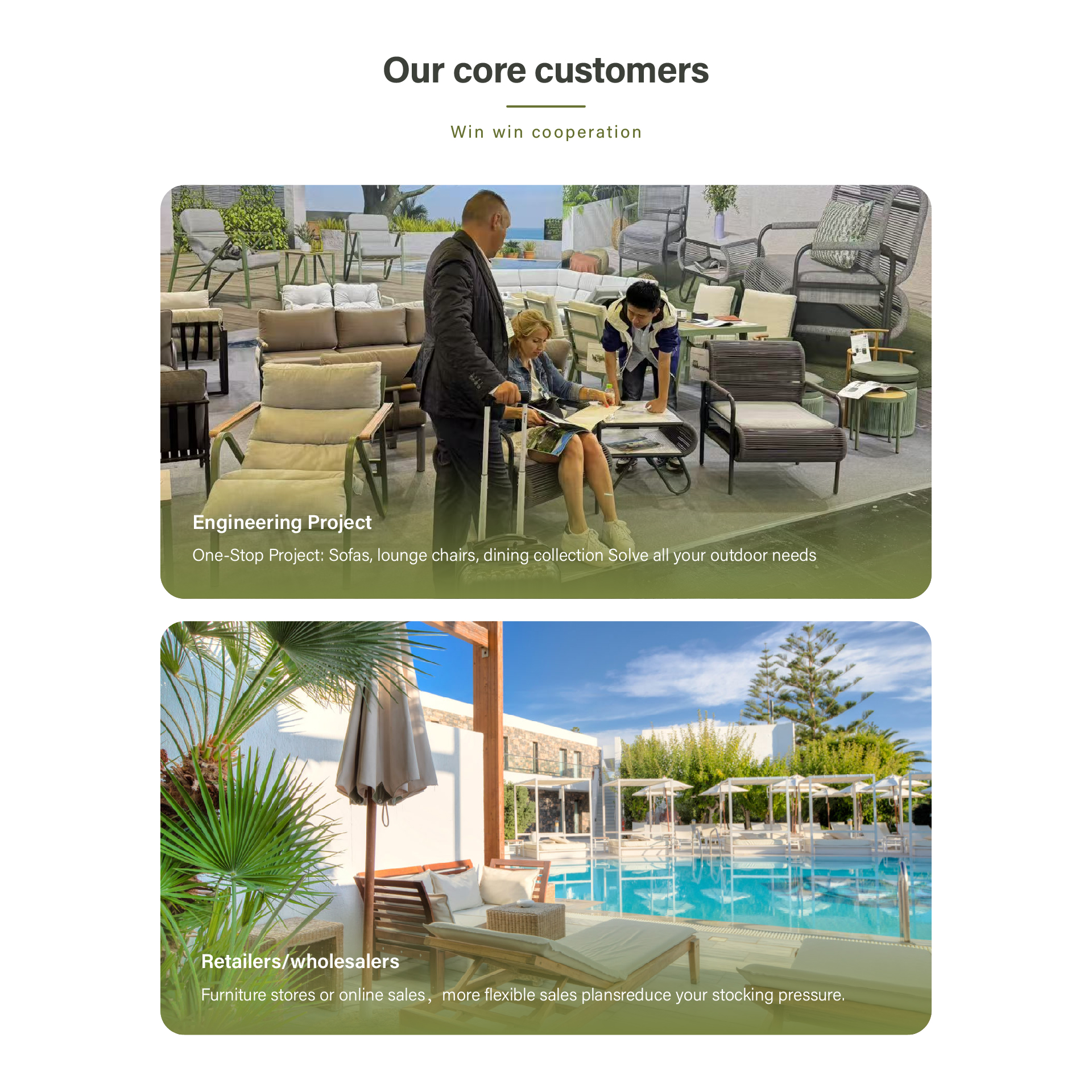 Modern Luxury Garden Furniture - Outdoor Furniture L Shape のレビューと価格