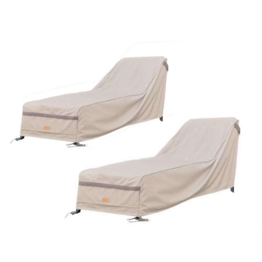 Patio Chaise Lounge Cover Wate - Outdoor Furniture Lounge のレビューと価格