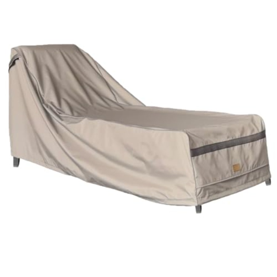 Patio Chaise Lounge Cover Wate - Outdoor Furniture Lounge のレビューと価格