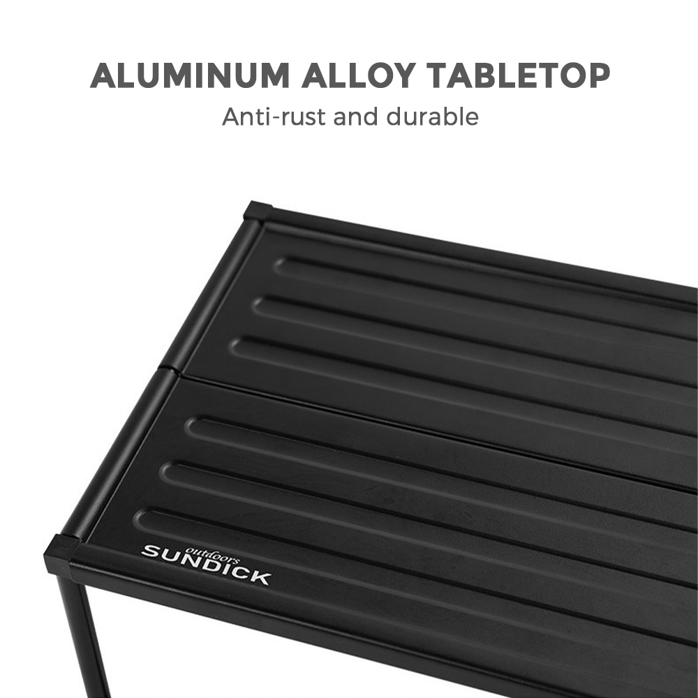 Sundick Simple Folding Table P - Outdoor Furniture Australia のレビューと価格