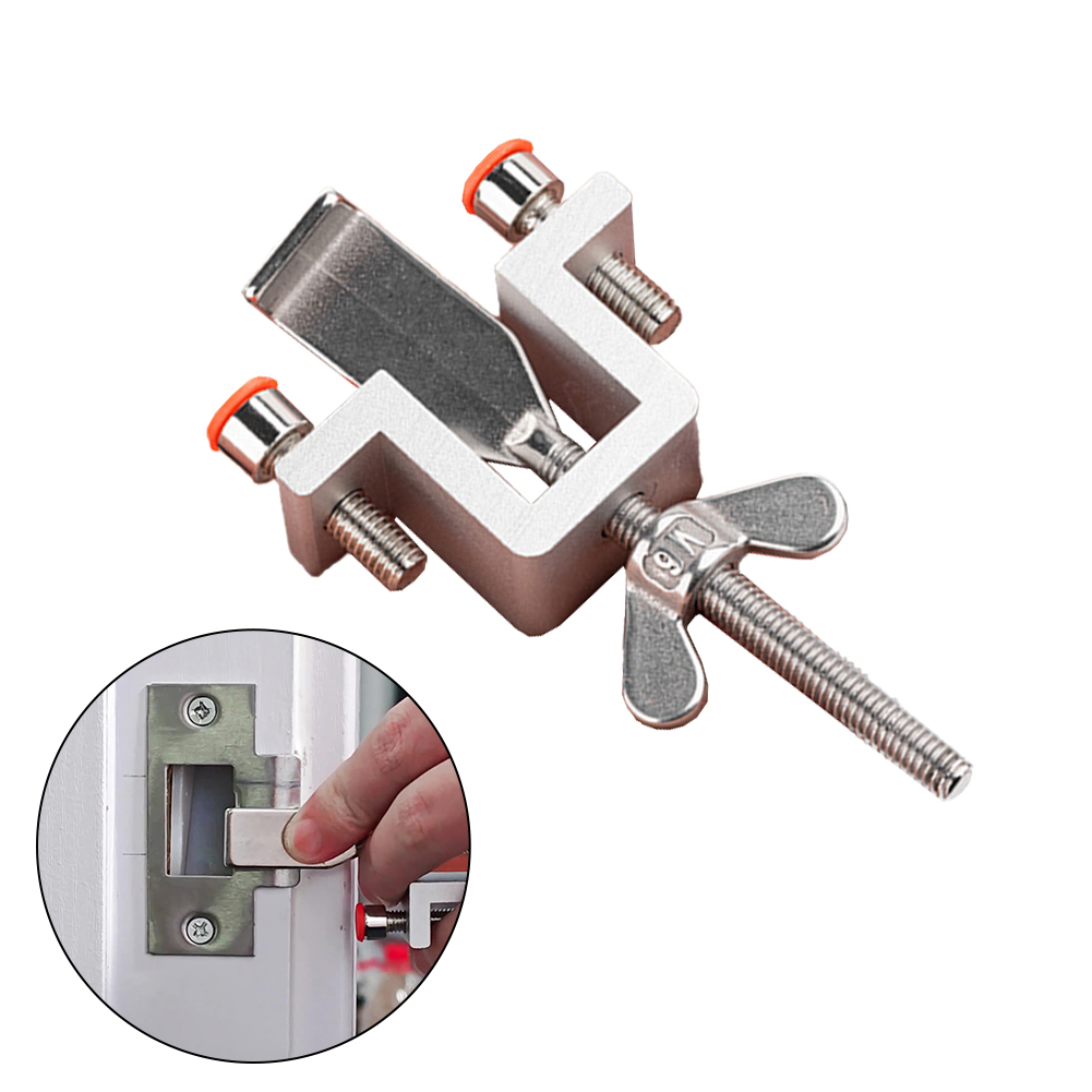 Portable Door Lock Dual Nut Ad - Outdoor Furniture Hotel のレビューと価格