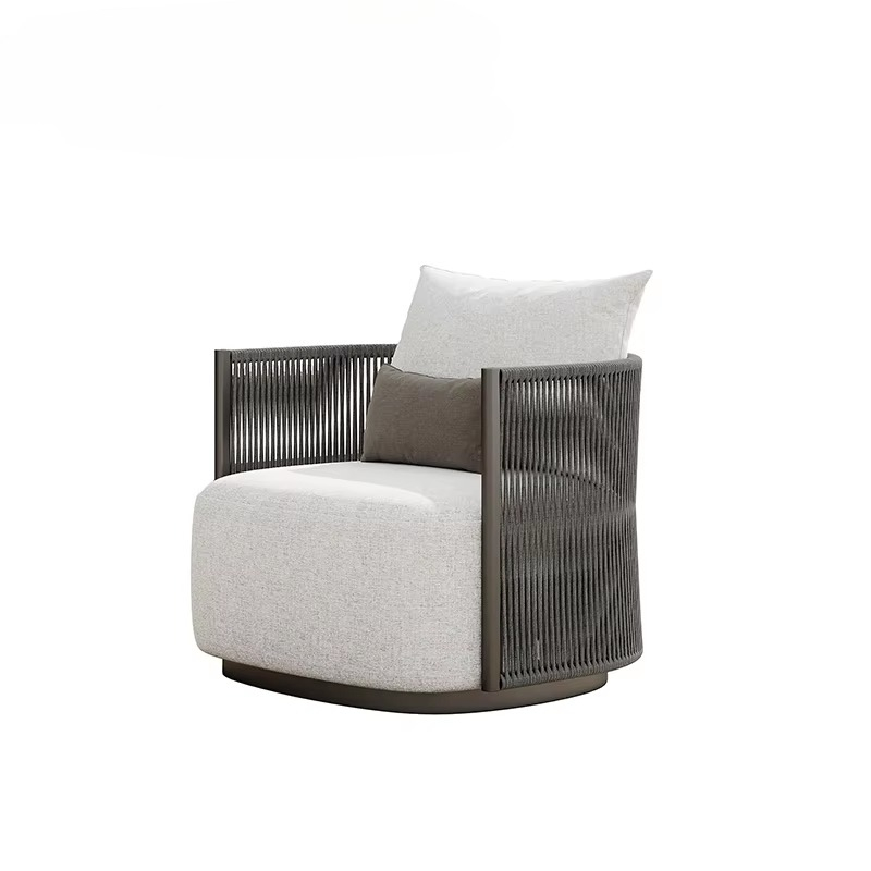 Patio Set Garden Pool Rope Mod - Outdoor Furniture L Shape のレビューと価格