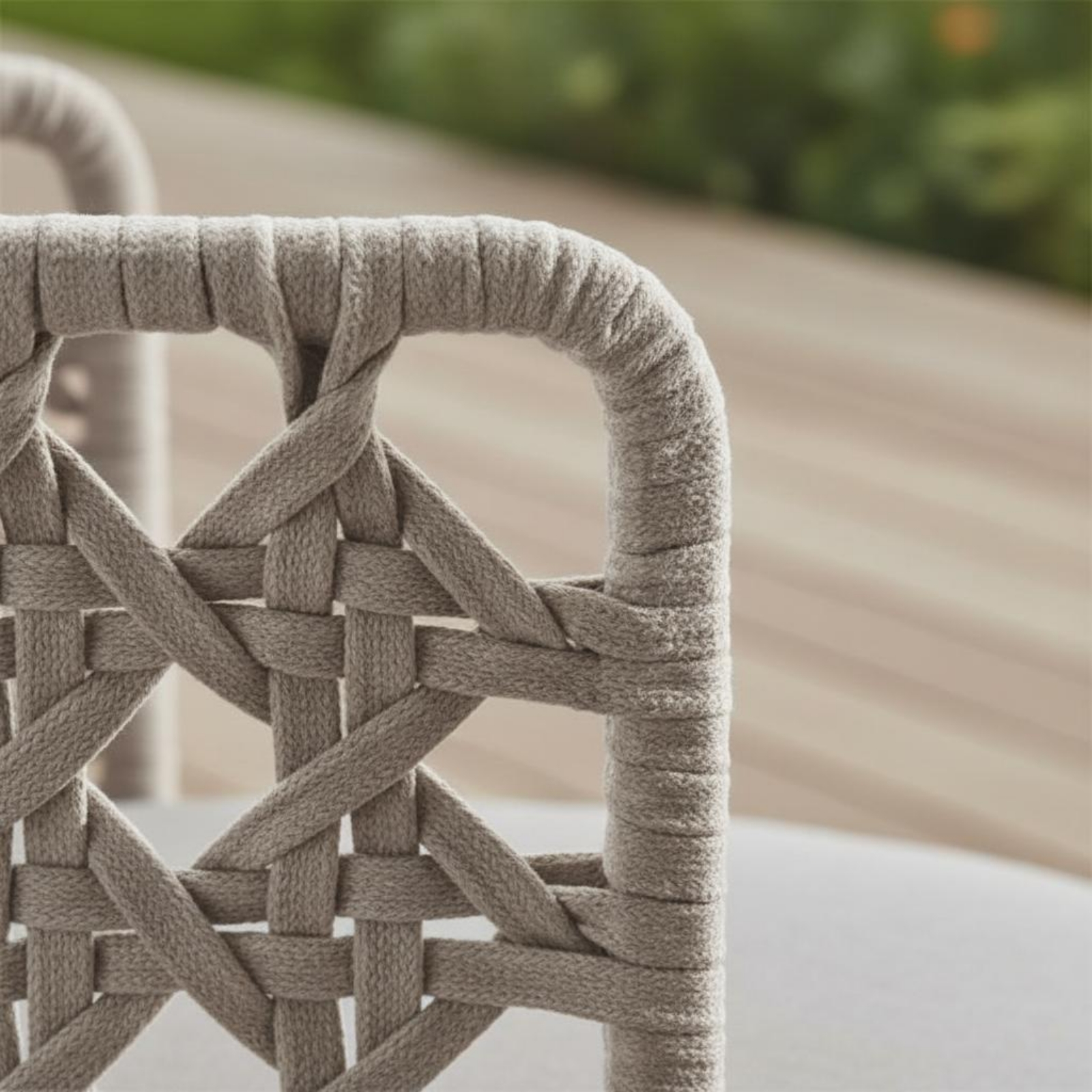 3 Pieces Teak Armchair Nordic  - Outdoor Furniture Hotel のレビューと価格