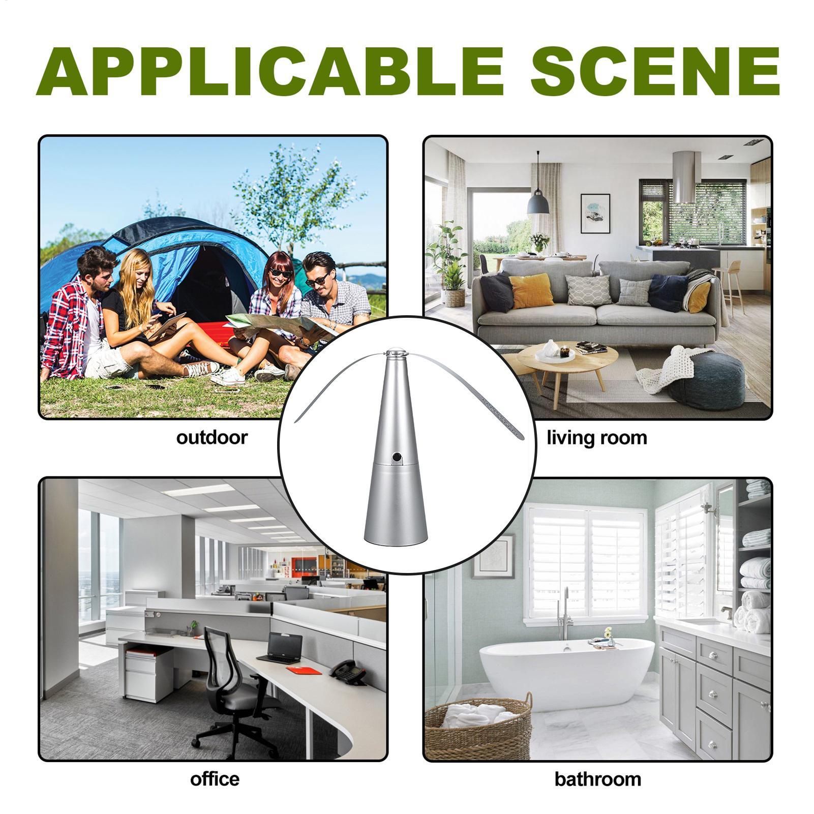 Table Fly Fan Battery Powered  - Outdoor Furniture Australia のレビューと価格