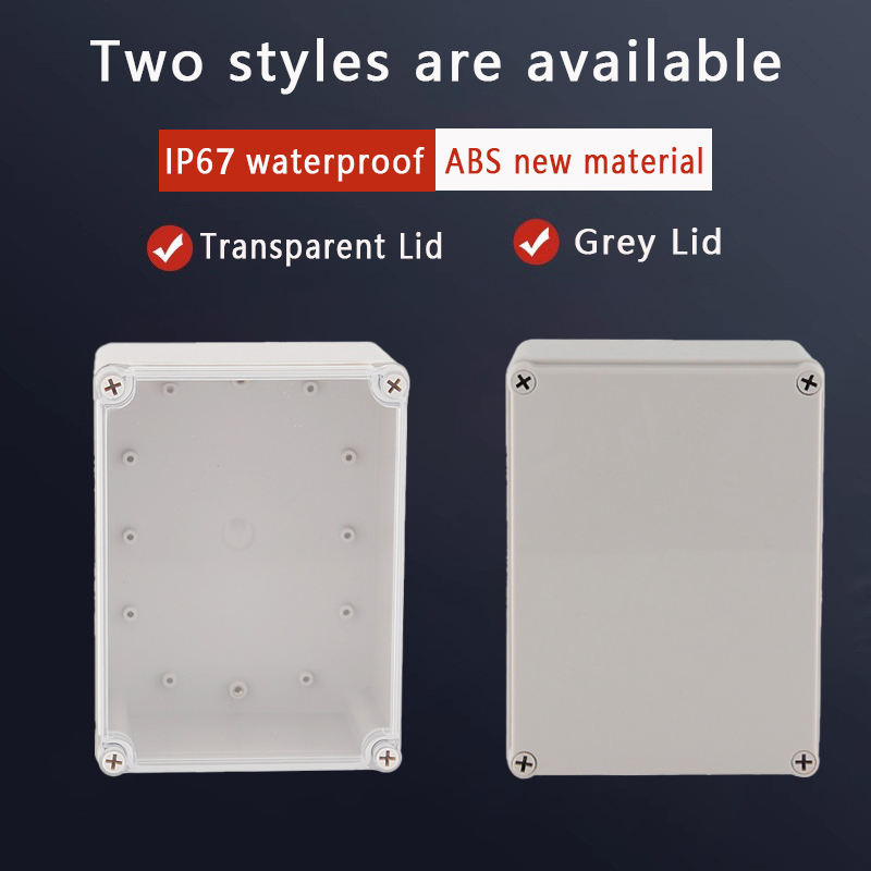 IP67 Gray/Transparent Cover Ou - Outdoor Furniture Outlet のレビューと価格