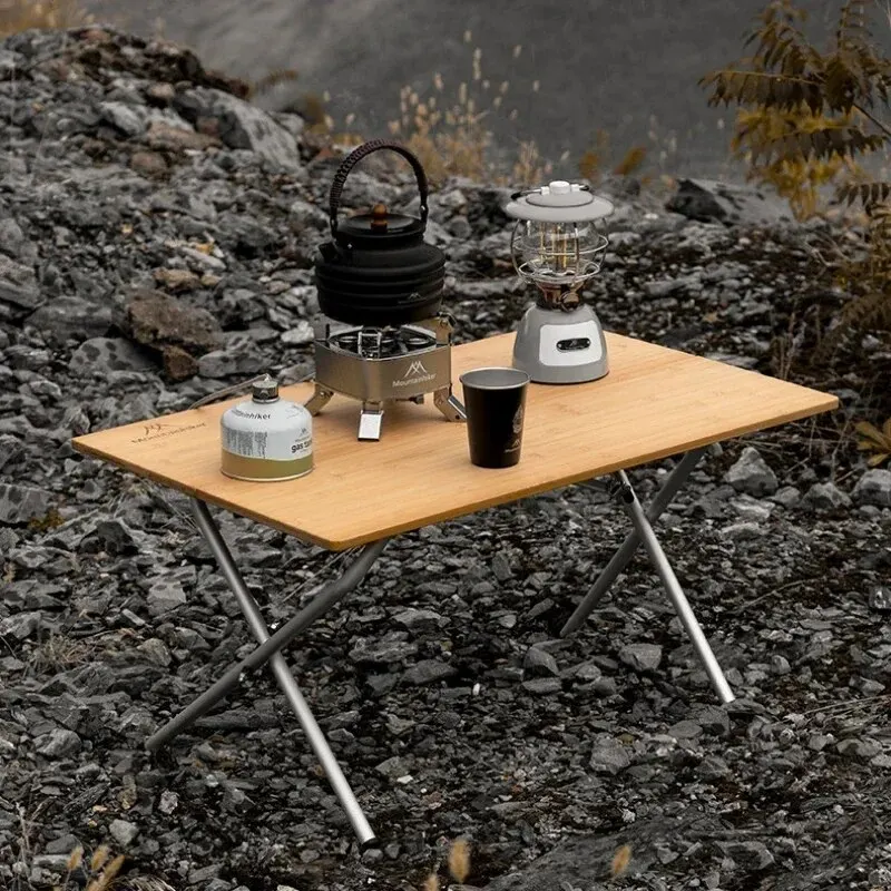 MOUNTAINHIKER 2/3 Bamboo Foldi - Outdoor Furniture Australia のレビューと価格