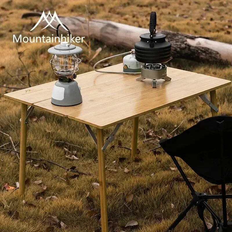 MOUNTAINHIKER 2/3 Bamboo Foldi - Outdoor Furniture Australia のレビューと価格
