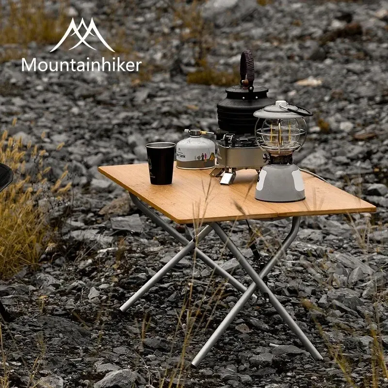 MOUNTAINHIKER 2/3 Bamboo Foldi - Outdoor Furniture Australia のレビューと価格