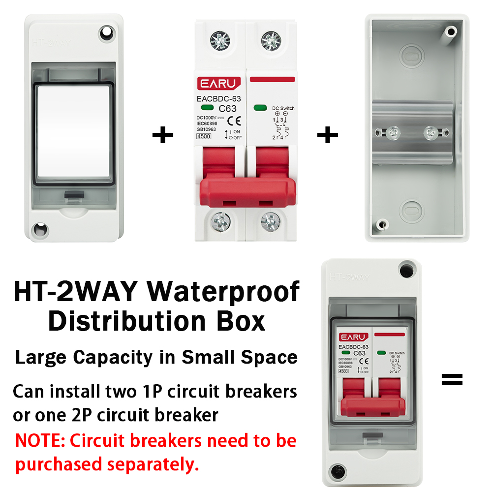 HT-2 IP65 Waterproof Distribut - Outdoor Furniture Outlet のレビューと価格