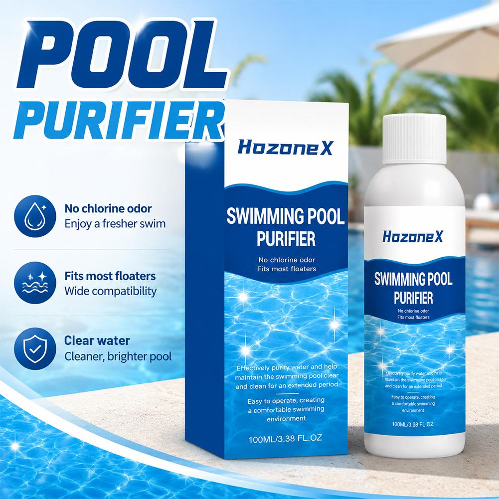 1/2/3/4/5/10PCS Pool Water Cla - Inflatable Hot Tub のレビューと価格